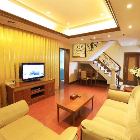 Beijing Dragon Spring Hotel Exterior foto