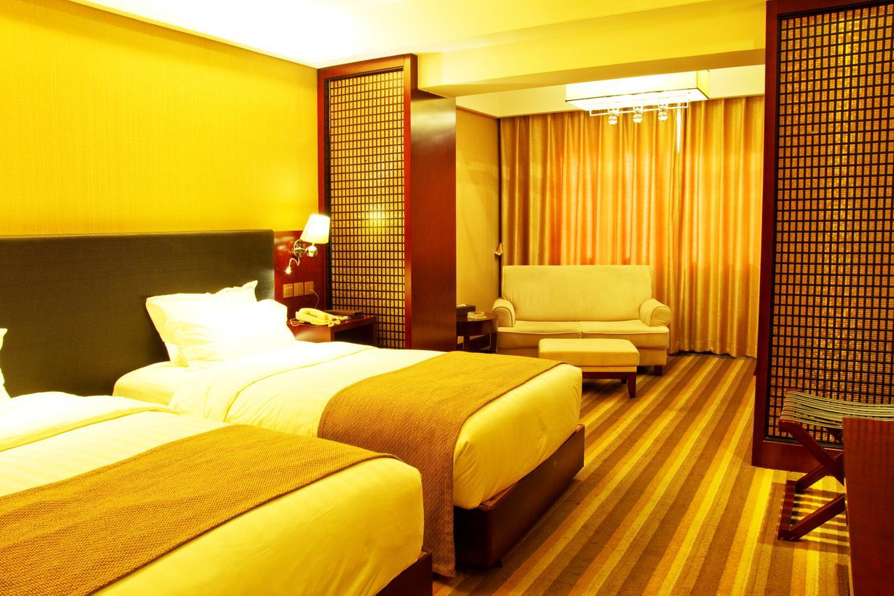 Beijing Dragon Spring Hotel Exterior foto