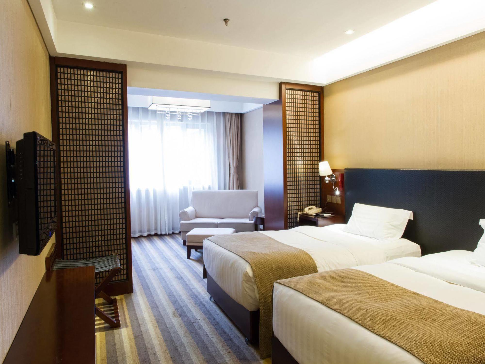 Beijing Dragon Spring Hotel Exterior foto